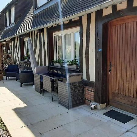 Lamaisonmelidine Saint-Mards-de-Blacarville Exterior photo