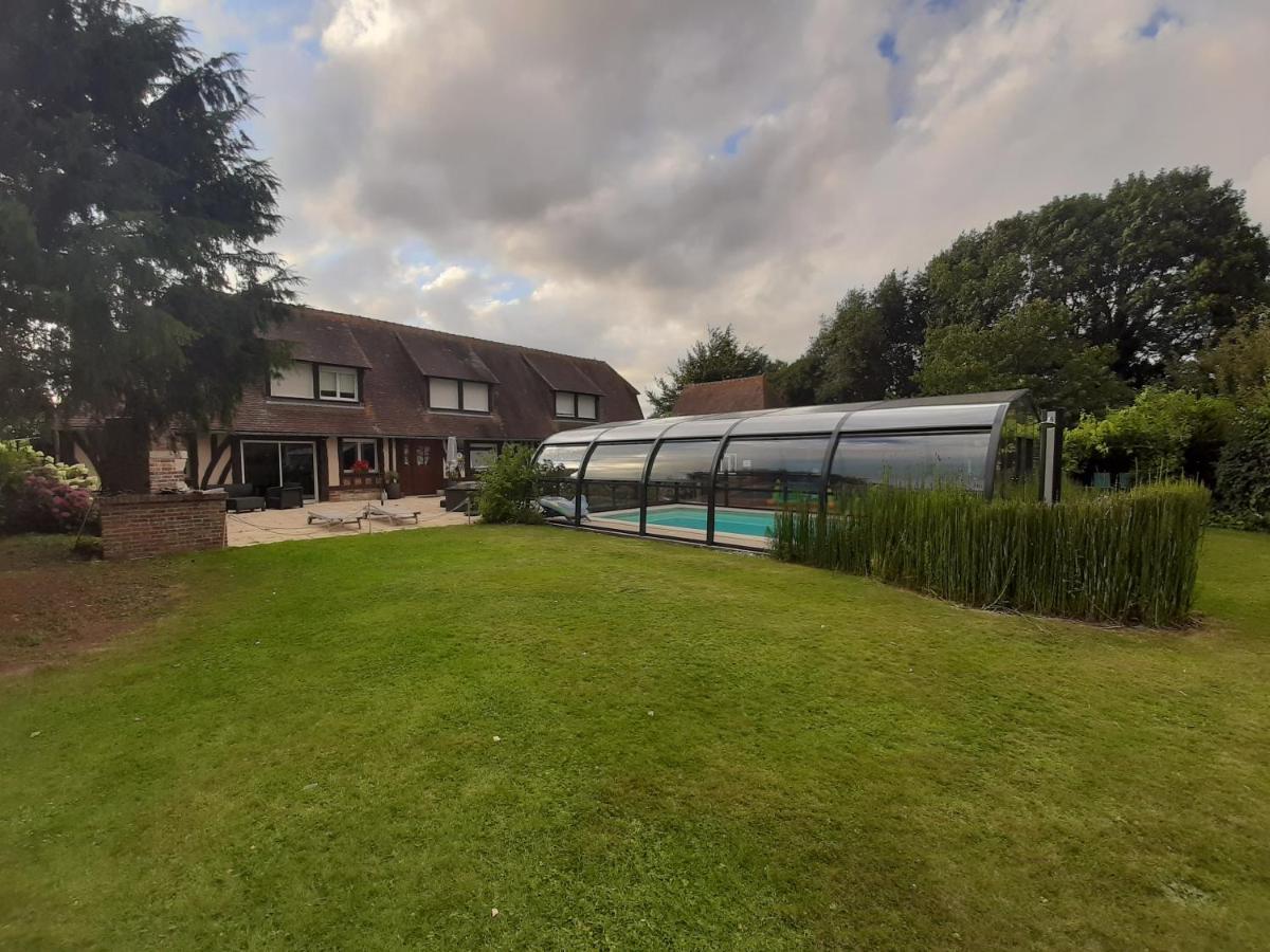 Lamaisonmelidine Saint-Mards-de-Blacarville Exterior photo
