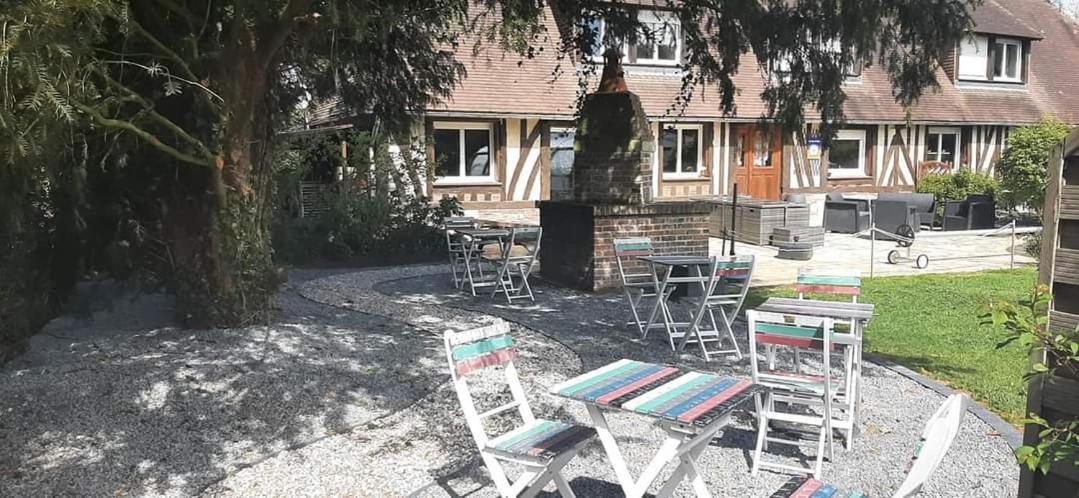 Lamaisonmelidine Saint-Mards-de-Blacarville Exterior photo