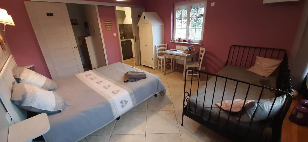 Lamaisonmelidine Saint-Mards-de-Blacarville Exterior photo